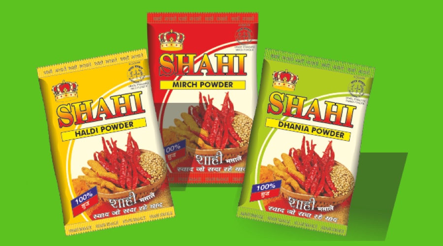 Shahi Spices