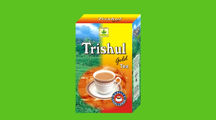 Trishul Golden Tea
