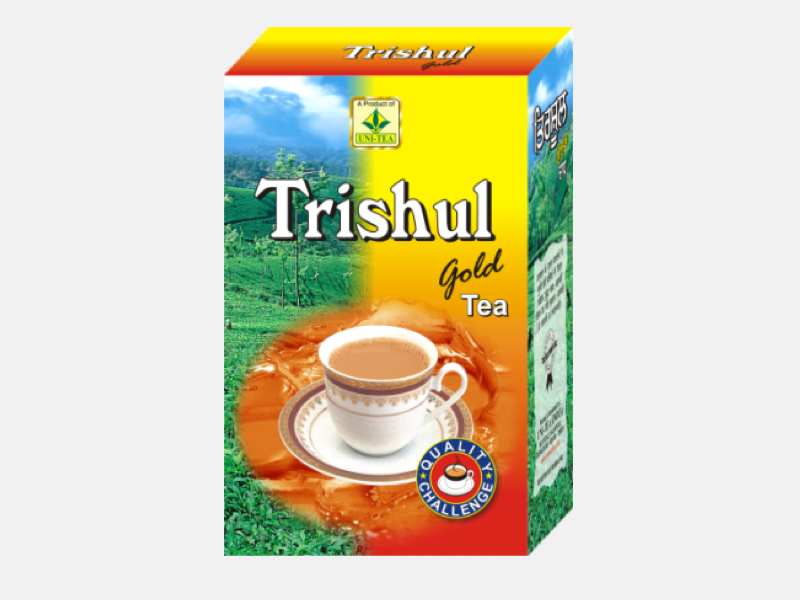 Trishul Golden Tea