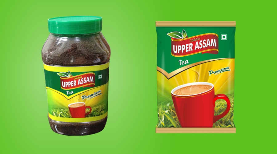 Golden Upper Assam Teap